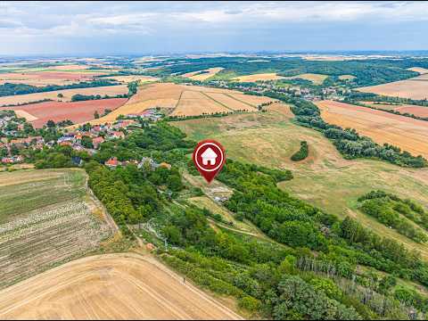 Video Prodej pozemku 888 m², Líský