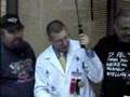Ebaumsworld Protesters at Anthrocon 2007