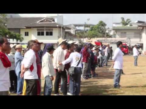 รายการเจาะสนามนก ออนทีวี งานของ ปุ๊ ละม่อม 15 ก.พ.57