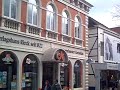 Delmenhorst,Fussängerzone und Delmenhorster Kreisblatt