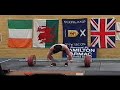 Jack - 125 Clean  Jerk