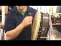 Top End Bodhran Single End Rolls & Double Down Demo