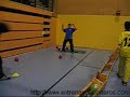 porteros de balonmano   sesión juvenil cadete 20071105