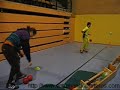porteros de balonmano   sesión juvenil cadete 20071105