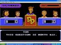 this is part 1 of 2 videos well, the title sort of says it all. but there's a twist!!! that's right, i have a special guest: www.youtube.com and we play a game called double dare for the nintendo entertainment system! this game has been defeated by the adventures of rad gravity in the first round of my tournament. post a comment regarding your thoughts on this decision! check out my web page: sneed.atspace.com to learn more about the game and the tournament!