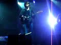 Bite Mark In A Terror Pocker - Arctic Monkeys @ Tournfeuille