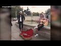Justin Bieber Serenades Hailey Baldwin In London