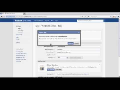 how to deactivate facebook