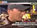 NASCAR All Star Challenge Last 2 laps w/spotter Billy O\
