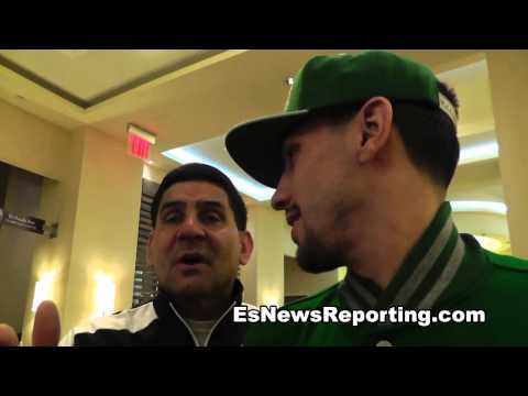 danny garcia vs lucas matthysse sept 7 in DC - EsNews Boxing