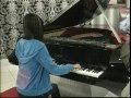 新時代電視訪談白明威關於法吉歐里鋼琴Fairchild TV interviews pianist Amy Yu