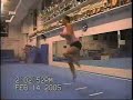 Dominique Moceanu: Golden Moments DVD now on sale