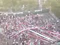 la banda de chaca despues del partido ante independiente de riv 