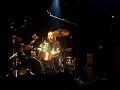 John Coghlan -  Drum solo