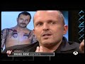 miguel bose    entrevista con buenafuente 2/5