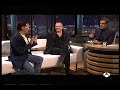 miguel bose    entrevista con buenafuente 2/5