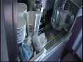 Tour of Superliner Roomette on Amtrak's Texas Eagle