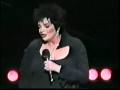 Liza sings New York, New York @ Kander Ebb Tribute 2003