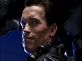 Arnold Schwarzenegger calls an Indian Restaurant