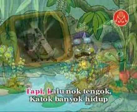 Frog Versi Kelantan