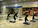 STEP BY AMRA & LAFITNESS TIM  I