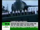 Russian Navy sails for Cuba Russian Navy sails for Cuba