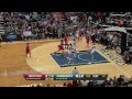 Ricky Rubio vs Houston Rockets 02-04-12 NBA Highlights