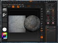 ZBrush ZProject Brush ZBrush ZProject Brush