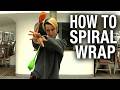 Poi Lesson: Spiral Wraps