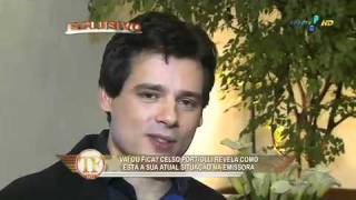 Celso Portiolli no Roma Ristorante