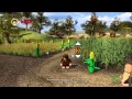How to Enter Cheat Codes in LEGO Lord of the Rings