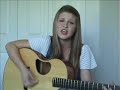 Me Singing Four Walls by Cheyenne Kimball Me Singing Four Walls by Cheyenne Kimball