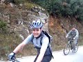 CICLOTURISMO ALVORGE