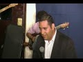 CARLOS MONITA EN COMUNIDAD DE FE 2