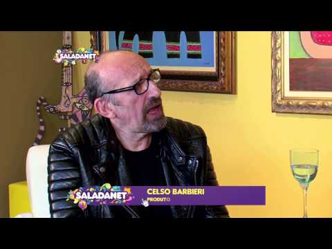 Maura Roth entrevista o produtor cultural Celso Barbieri