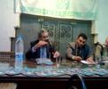 رواق مركز ابن خلدون   ibn khaldun center
