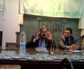 رواق مركز ابن خلدون   ibn khaldun center