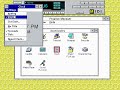 Windows 3.11 (Introducing OLE and General MIDI) Windows 3.11 (Introducing OLE and General MIDI)
