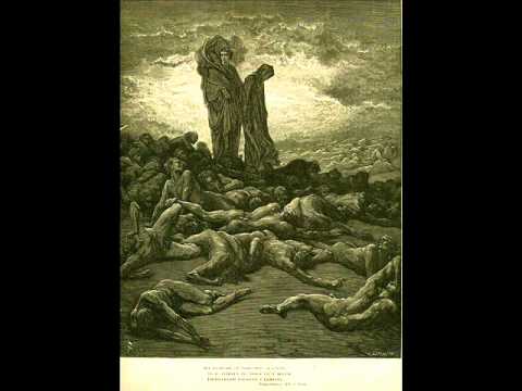 Dante’s Purgatorio – Canto XIX