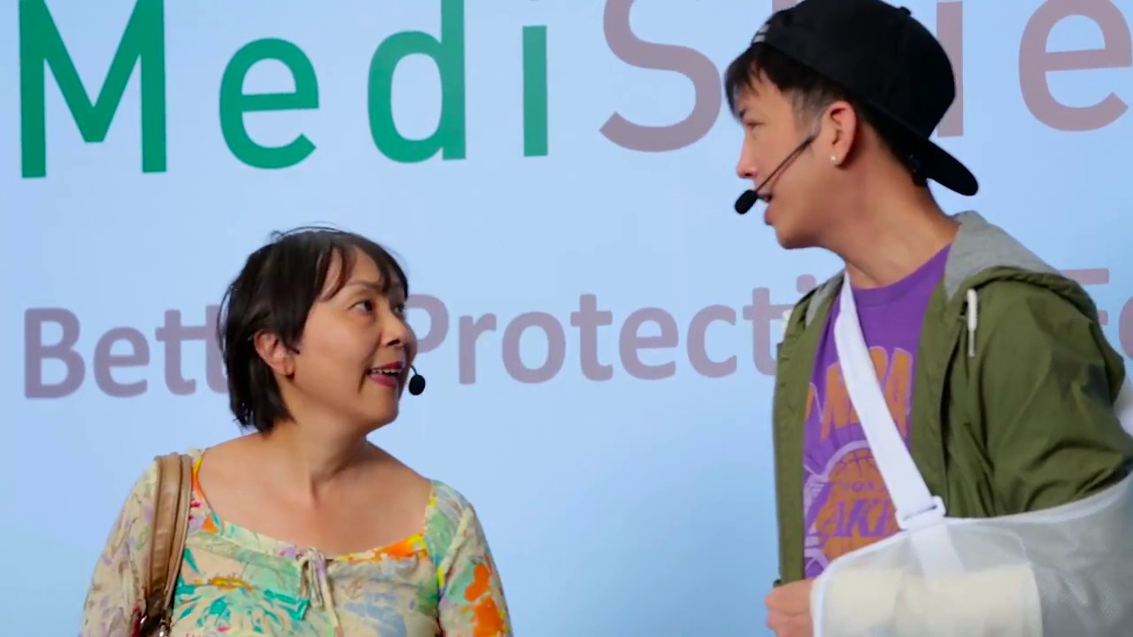 MediShield Life Roadshow Performance 2017