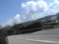 avventura in autostada: autobus impazzito