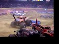 Monster Jam Monster Mutt Monster Truck Freestyle 2008 Monster Jam Monster Mutt Monster Truck Freestyle 2008