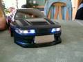Silvia PS13 rc body
