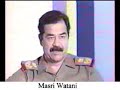 صدام حسين يتحدث الحلقة السادسة 1