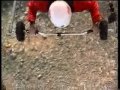 Lanzarote Hang Gliding and Crash 1998