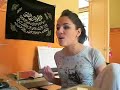 SARAH RIANI \"CRY ME A RIVER\"