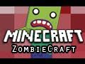ZombieCraft = Minecraft + Nazi Zombies