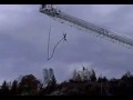 JP Richer en bungee JP Richer en bungee