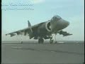 Harrier 9� Escuadrilla -FLOAN- Armada Espa�ola -