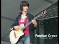 Pauline Croze : stances a un cambrioleur